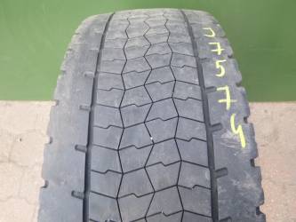 Opona używana 315/70R22,5 Bridgestone H-DRIVE 002