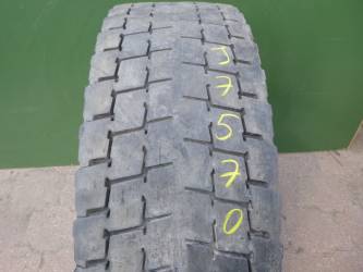 Opona używana 295/80R22,5 GT RADIAL GT659+