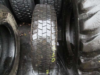 Opona używana 205/75R17.5 Semperit TRANS-STEEL