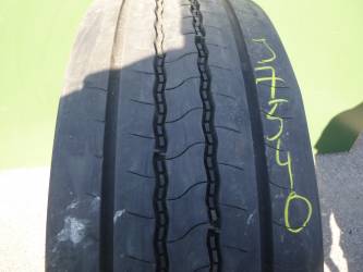 Opona używana 315/70R22,5 Bridgestone R-STEER 001 PLUS