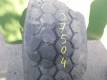 Opona używana 385/65R22,5 Bridgestone M-TRAILER 001 PLUS