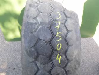 Opona używana 385/65R22,5 Bridgestone M-TRAILER 001 PLUS