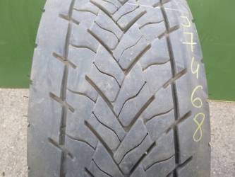 Opona używana 295/60R22,5 Goodyear KMAX D