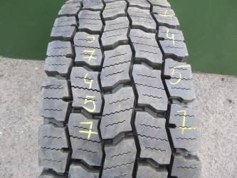 Opona używana 315/60R22,5 Michelin BIEŻNIKOWANA
