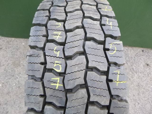 Opona używana 315/60R22,5 Michelin BIEŻNIKOWANA