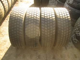 Opony używane 265/70R19,5 BFGOODRICH ROAD CONTROL D