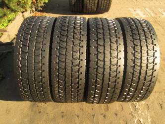 Opony używane 295/60R22,5 Goodyear LHDII