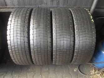 Opony używane 245/70R19,5 Continental HD3 HYBRID