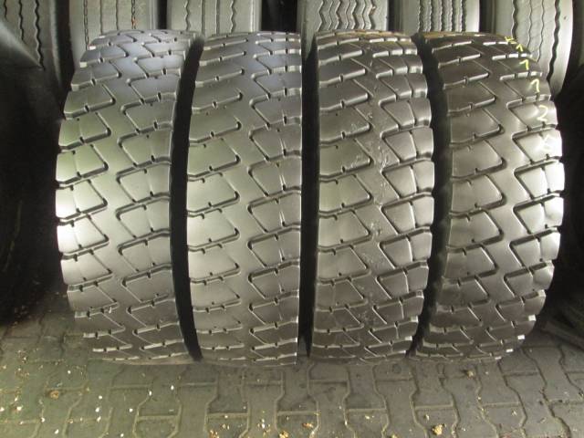 Opony używane 295/80R22,5 Continental HDC1