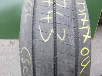 Opona używana 385/65R22,5 Bridgestone H-STEER 002
