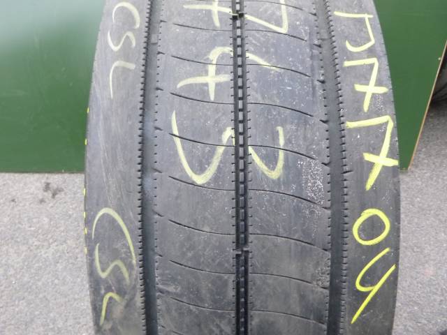 Opona używana 385/65R22,5 Bridgestone H-STEER 002