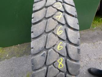 Opona używana 315/80R22,5 BERLINER Y3D