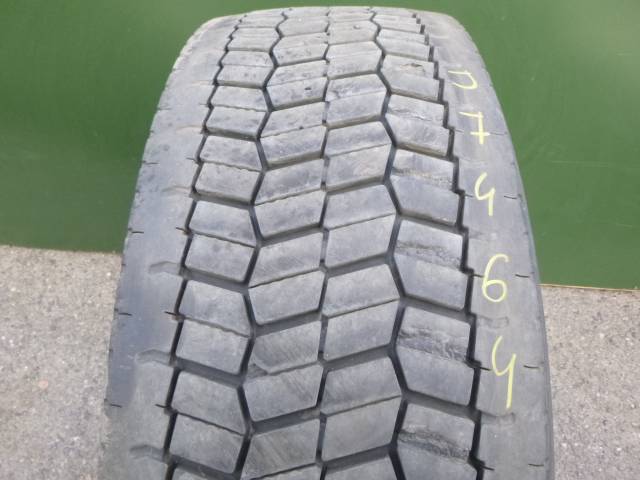 Opona używana 315/70R22,5 Bridgestone MICHELIN XW4S