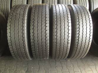 Opony używane 315/80R22,5 Sava ORJAK 5
