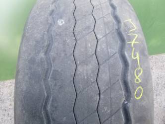 Opona używana 385/55R22,5 Continental BRIDGESTONE R-TRAILER 002