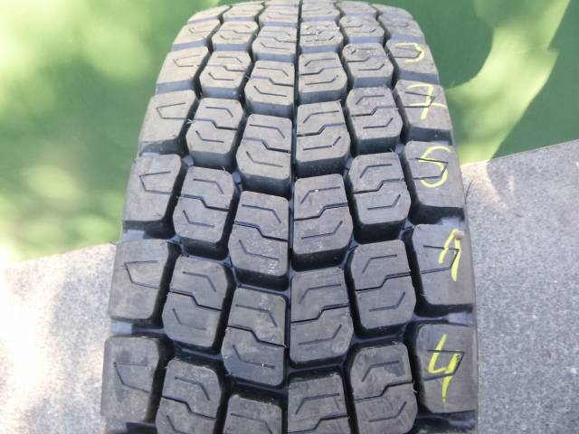 Opona używana 315/60R22,5 Falken MICHELIN X-MULTI HD D
