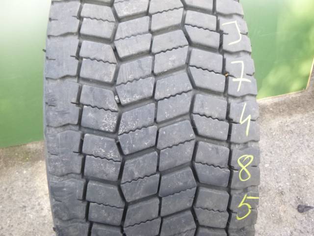 Opona używana 315/60R22,5 Michelin MICHELIN XW4S