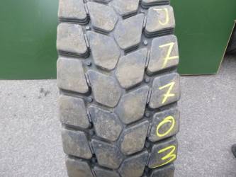 Opona używana 315/80R22,5 Pirelli TG01