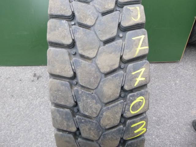 Opona używana 315/80R22,5 Pirelli TG01
