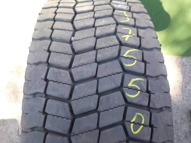 Opona używana 315/60R22,5 Continental MICHELIN XW4S
