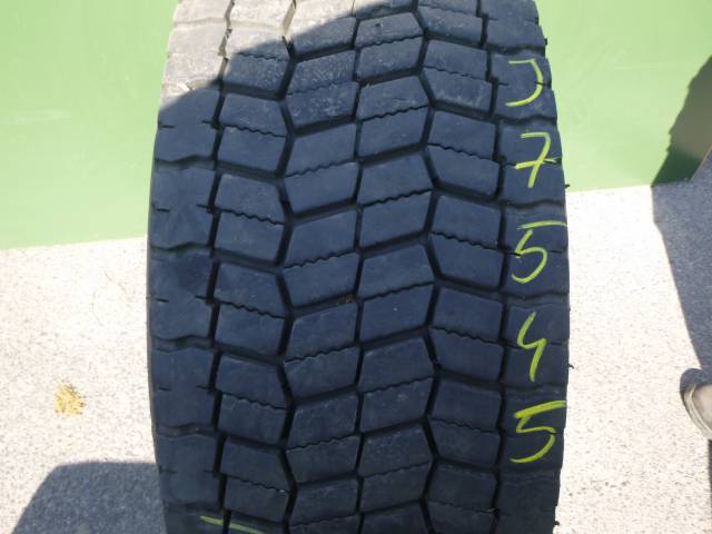Opona używana 315/60R22,5 Continental MICHELIN XW4S