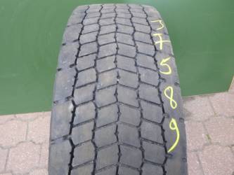 Opona używana 295/80R22,5 Continental CONTINENTAL HDW2 SCANDINAVIA