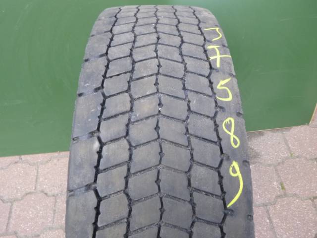 Opona używana 295/80R22,5 Continental CONTINENTAL HDW2 SCANDINAVIA
