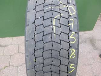 Opona używana 295/80R22,5 Continental CONTINENTAL HDW2 SCANDINAVIA