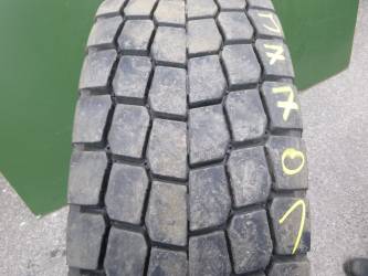 Opona używana 315/80R22,5 Michelin X-MULTI HD D