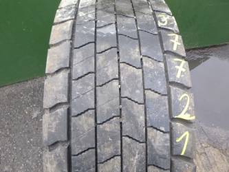 Opona używana 295/60R22,5 Continental HD3 HYBRID