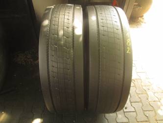 Opony używane 315/70R22,5 Bridgestone R-STEER 002
