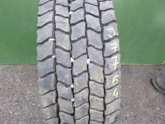 Opona używana 225/75R17,5 Fulda Regioforce