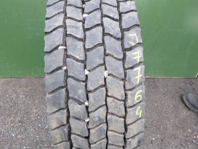 Opona używana 225/75R17,5 Fulda Regioforce