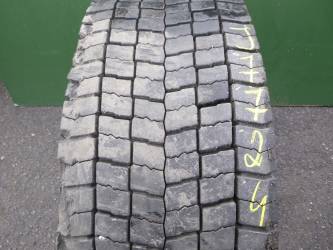 Opona używana 315/80R22,5 Pirelli TR01