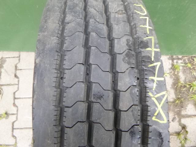 Opona używana 245/70R17,5 Goodyear RHSII+