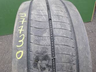 Opona używana 385/55R22,5 Bridgestone H-STEER 002
