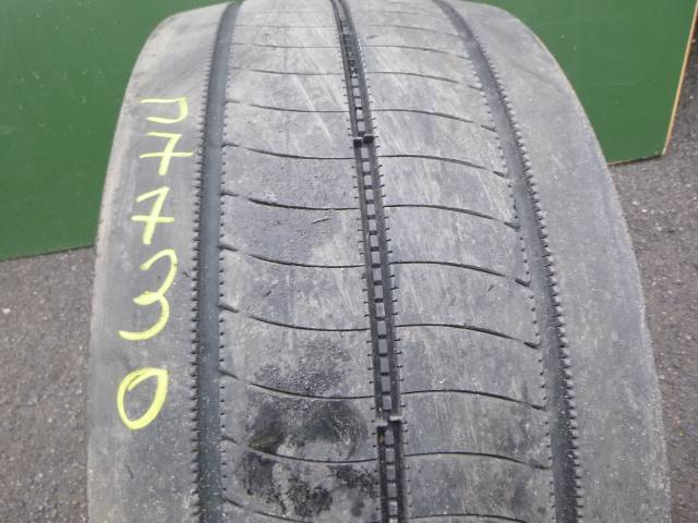 Opona używana 385/55R22,5 Bridgestone H-STEER 002