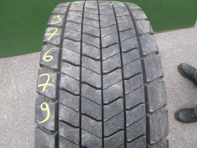 Opona używana 315/60R22,5 Continental HD3 HYBRID