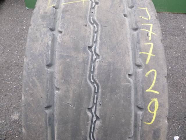 Opona używana 385/65R22,5 Goodyear OMNITRAC T