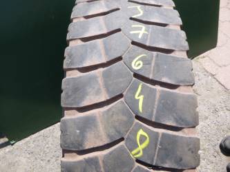 Opona używana 315/80R22,5 TRAZANO TERRA D22