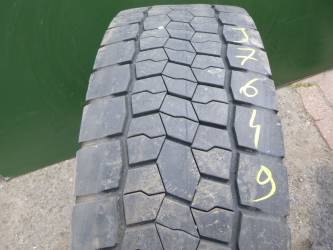 Opona używana 315/80R22,5 Bridgestone R-DRIVE 002