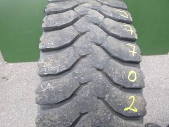 Opona używana 315/80R22,5 Michelin X-WORKS REMIX