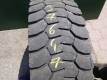 Opona używana 315/80R22,5 Michelin X-WORKS D REMIX