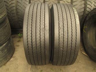 Opony używane 385/65R22,5 Continental HS3 SCANDINAVIA