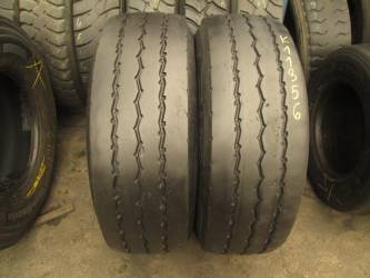 Opony używane 385/65R22,5 Michelin X-WORKS T REMIX