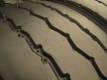 Opony używane 385/65R22,5 Michelin X-WORKS T REMIX