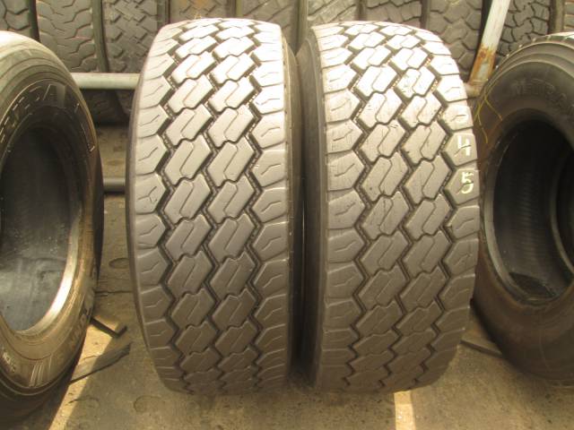 Opony używane 385/65R22,5 Fulda VARIOTONN