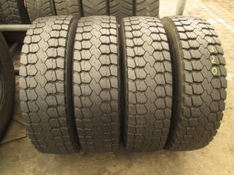 Opony używane 275/80R22,5 Aeolus HN306
