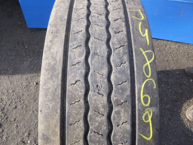 Opona używana 315/80R22,5 Continental HS3+ HYBRID