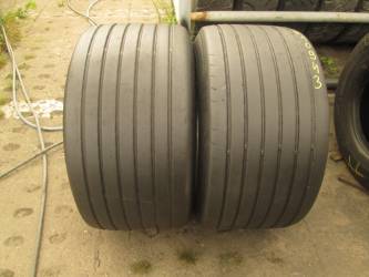 Opony używane 445/45R19,5 Goodyear KMAX T GEN-2